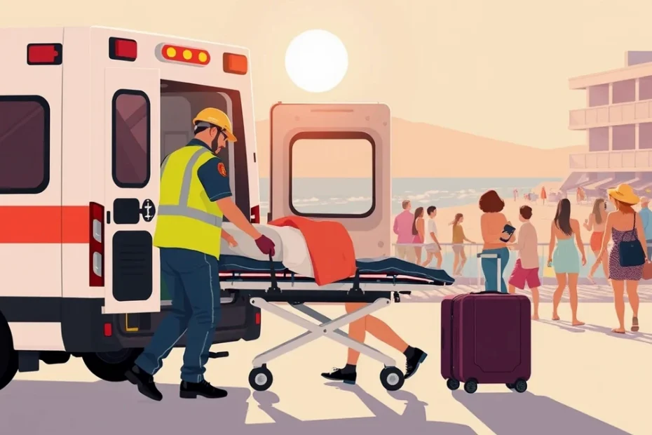 Lekár kontroluje európsky preukaz zdravotného poistenia pacienta v ambulancii