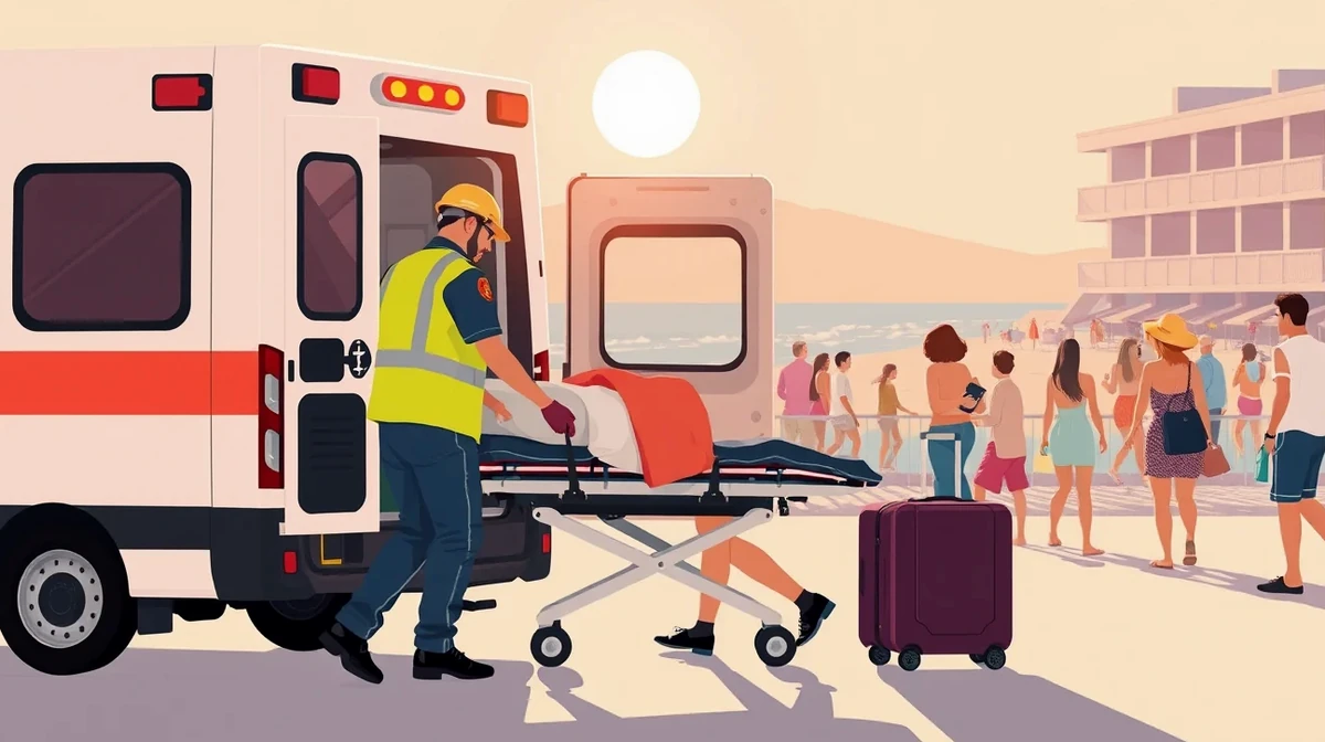 Lekár kontroluje európsky preukaz zdravotného poistenia pacienta v ambulancii
