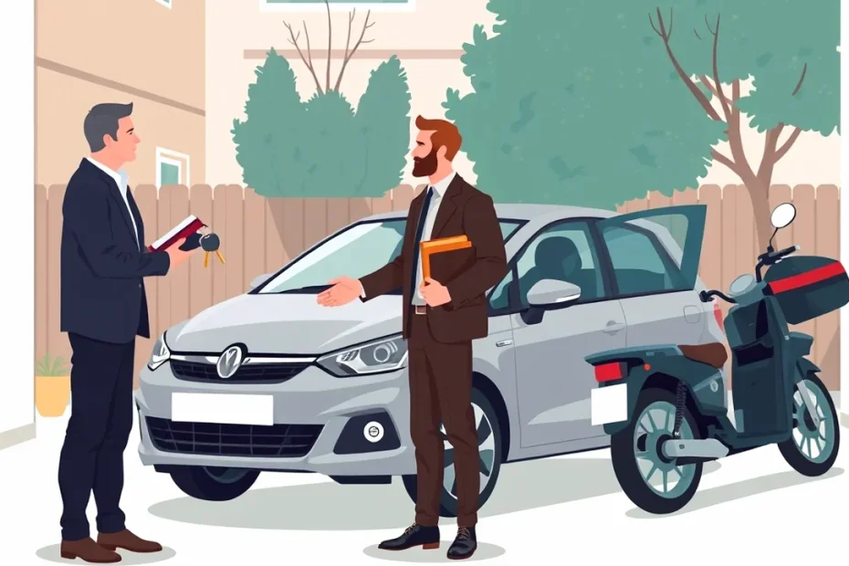 Detail zadnej časti automobilu so slovenskou tabuľkou s evidenčným číslom