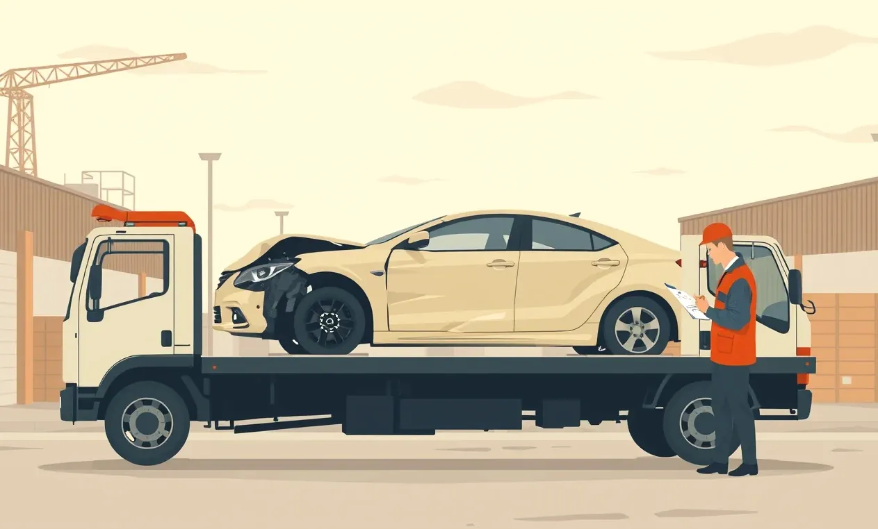 Nabíjanie moderného elektromobilu na rýchlonabíjacej stanici pri diaľnici