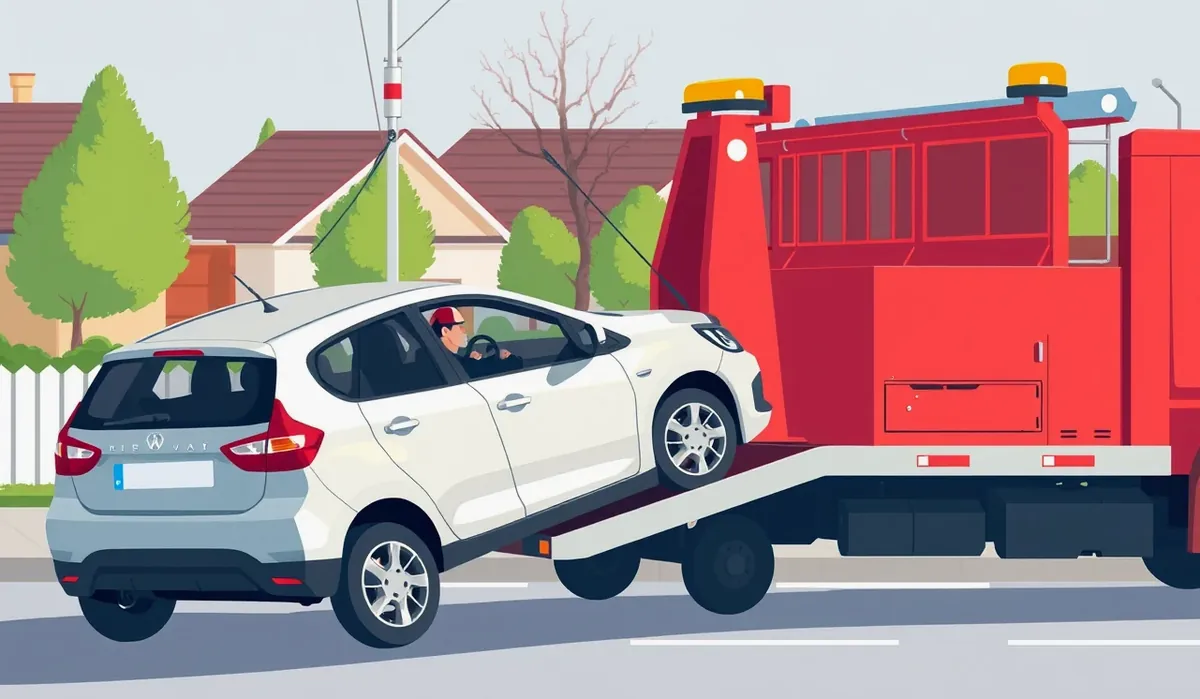 Upevňovacie popruhy zabezpečujúce koleso automobilu na ložnej ploche autoprepravníka