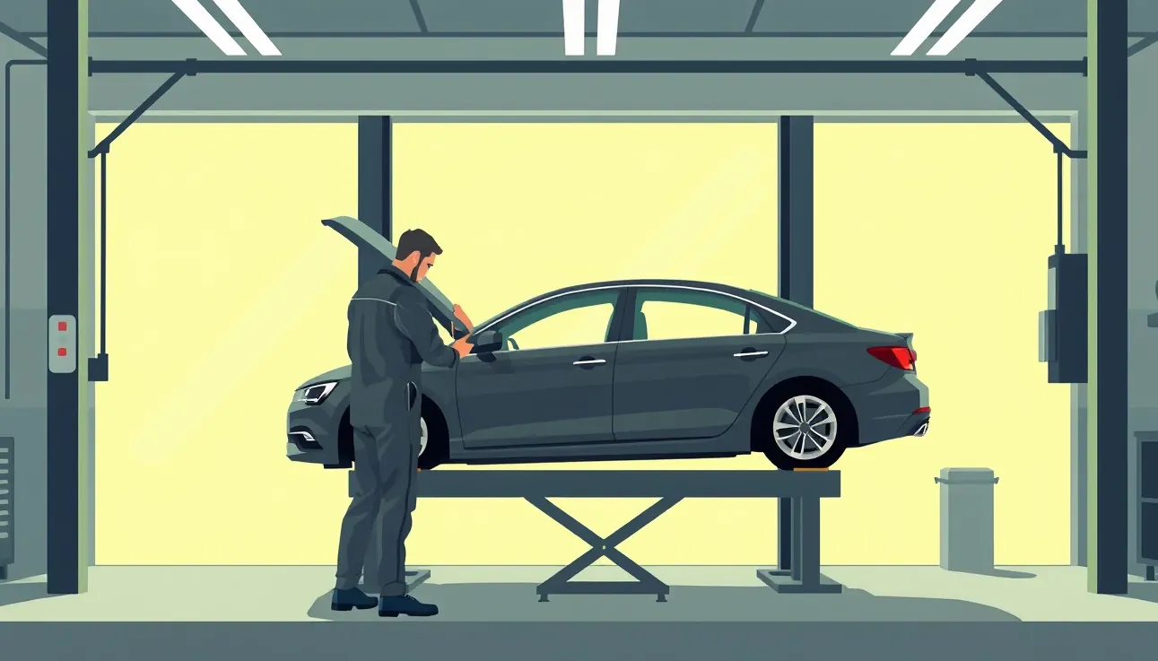 Pohľad pod kapotu motora BMW s detailom na agregát a výkonnostný štítok