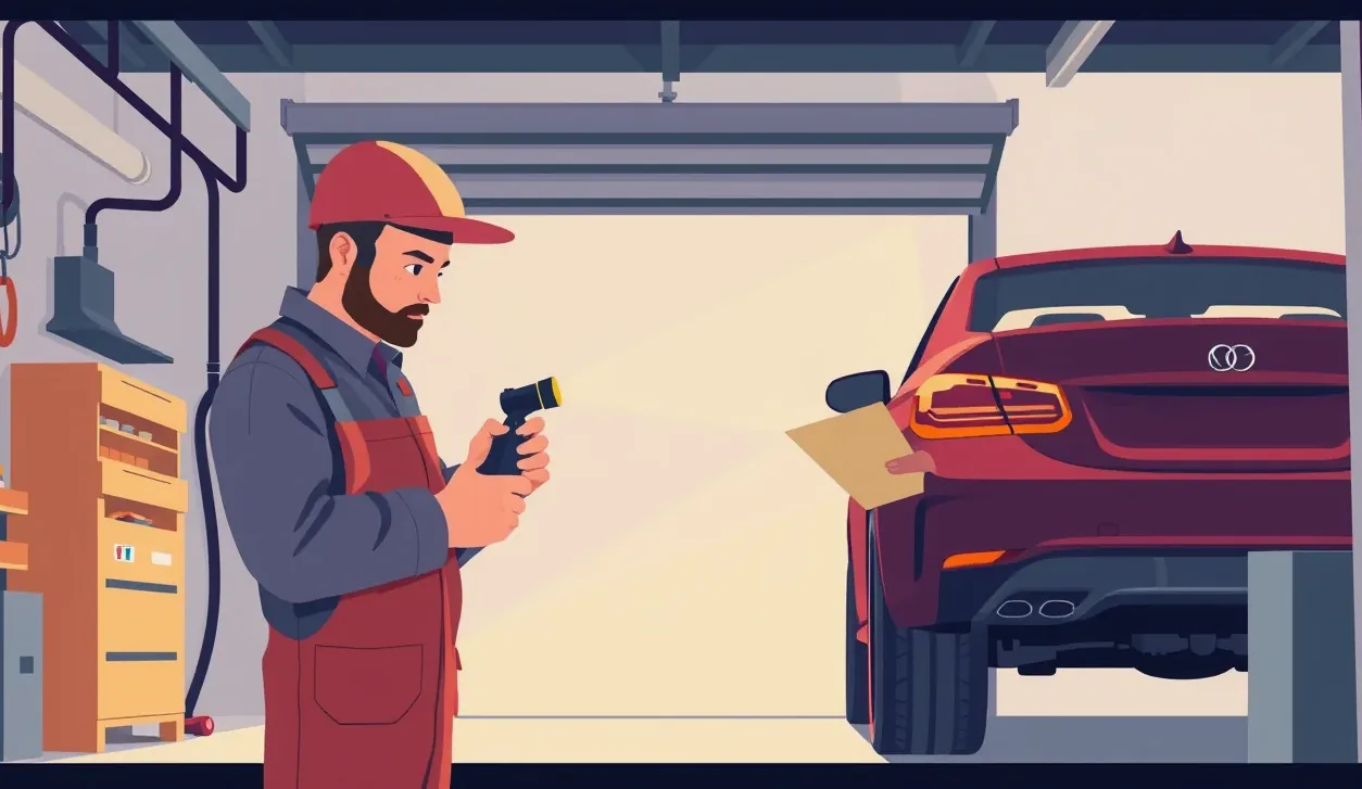 Osobné auto s naloženou batožinou zaparkované pred domom pri príprave na sťahovanie