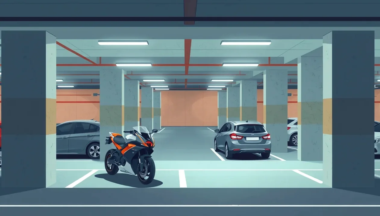Osobný automobil zaparkovaný pred rodinným domom na slovenskom vidieku