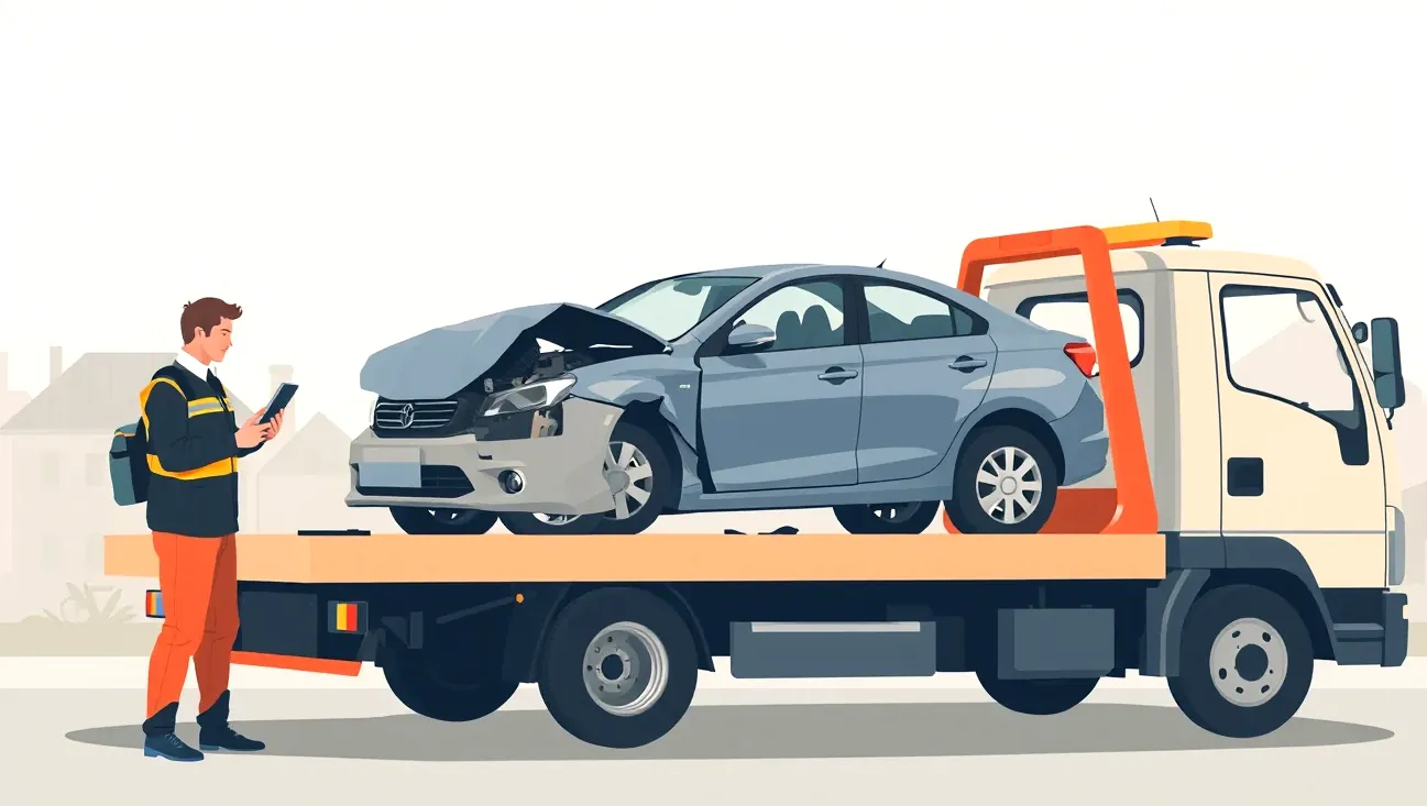 Mechanik v autoservise vymieňa opotrebované autodiely na zdviháku