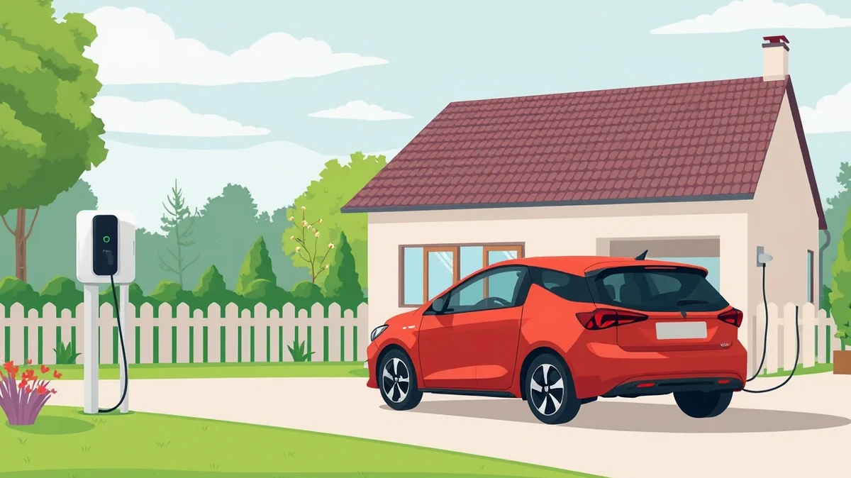 Technik kontroluje stav a upevnenie trakčnej batérie na podvozku elektromobilu v servise