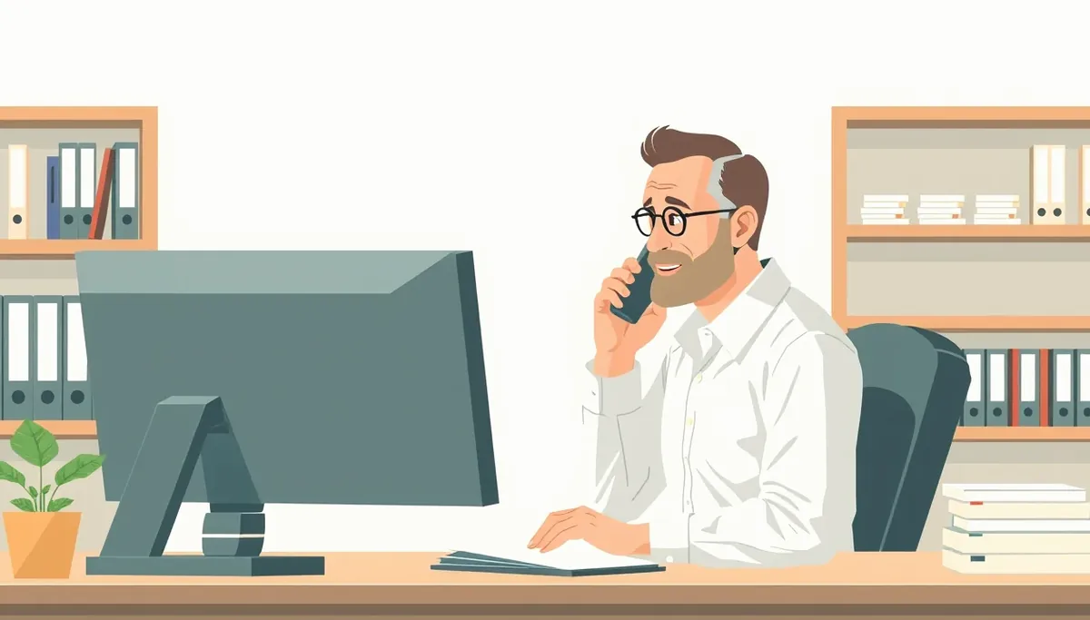 Klient vypĺňa online formulár pre nahlásenie poistnej udalosti pri zrušení cesty