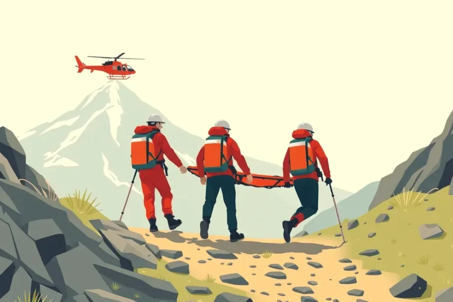 Lekár vyšetruje poškodené koleno zraneného športovca v ambulancii
