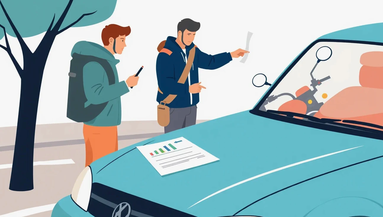 Žlté asistenčné odťahové vozidlo nakladá nepojazdné auto s poruchou prevodovky
